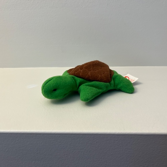 NWT Ty Set of 7 Sea Creatures Beanie Babies/ Teenie Beanies - Picture 8 of 12